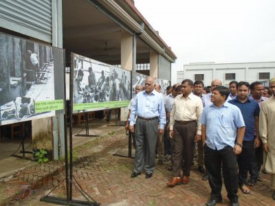 সংগ্রম থেকে স্বাধীনতায় বঙ্গবন্ধু