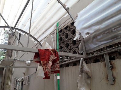 ধানমণ্ডিতে পানির ট্যাংকে বিস্ফোরণ, দগ্ধ ৬