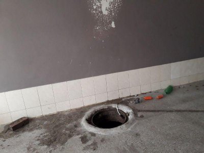 ধানমণ্ডিতে পানির ট্যাংকে বিস্ফোরণ, দগ্ধ ৬