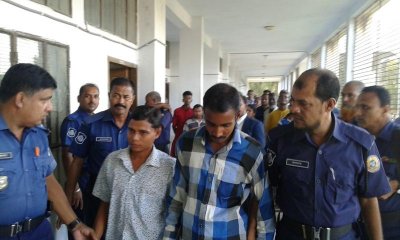 কলেজছাত্র হত্যা মামলায় তিনজনের ফাঁসি, চারজনের যাবজ্জীবন