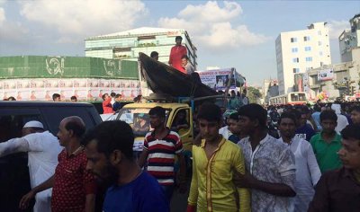নির্ধারিত ১০টি স্পটের মধ্যে তিনটি ফাঁকা