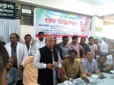 নিরপেক্ষ নির্দলীয় সরকারের অধীনে নির্বাচন দাবির মৃত্যু হয়েছে: স্বাস্থ্যমন্ত্রী