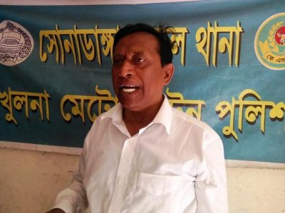 মো. মজিবুর রহমান খান