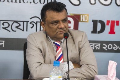 সৈয়দ ইশতিয়াক রেজা