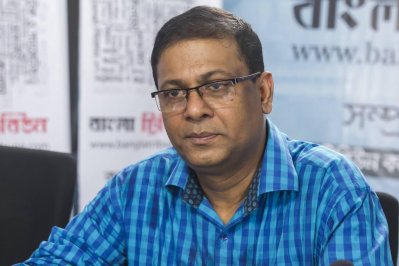 শওকত হোসেন মাসুম