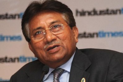 পাকিস্তান সেনাবাহিনীর ক্ষমতা নিয়ে ভারতকে মোশাররফের হুঁশিয়ারি