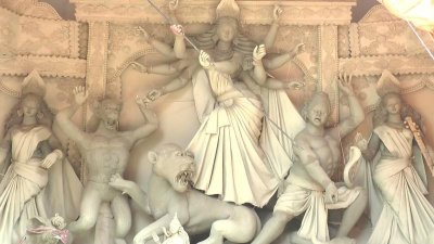 বরিশালে রাত ১০টার মধ্যে প্রতিমা বিসর্জনের অনুরোধ