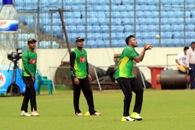 সিরিজ জয়ের লক্ষ্য টাইগারদের