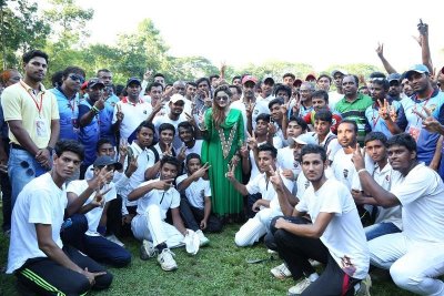 শেষ হলো কুমিল্লা ভিক্টোরিয়ান্সের ‘নেট বোলার হান্ট’ কার্যক্রম