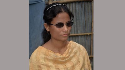 দৃষ্টিপ্রতিবন্ধী-সুমাইয়া-আক্তার