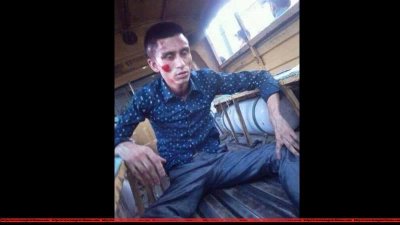 ছাত্রলীগ নেতা বদরুল আলম