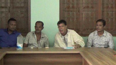 অবৈধ যান চলাচল বন্ধের দাবিতে মাদারীপুরে বুধবার থেকে পরিবহন ধর্মঘট