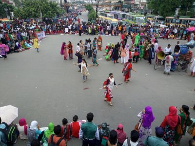 শিক্ষামন্ত্রীর আশ্বাসে গার্হস্থ্য অর্থনীতি কলেজের আন্দোলন স্থগিত