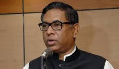 বিদ্যুৎ, জ্বালানি ও খনিজসম্পদ প্রতিমন্ত্রী নসরুল হামিদ