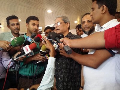 মির্জা ফখরুল ইসলাম আলমগীর