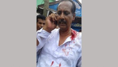 ভবদহ পানি নিষ্কাশন সংগ্রাম কমিটির উপদেষ্টা ইকবাল কবির জাহিদ