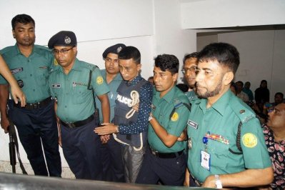 পুলিশি প্রহরায় বদরুল