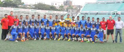 ভুটানের বিপক্ষে মূল দলে মামুনুল-এমিলি 