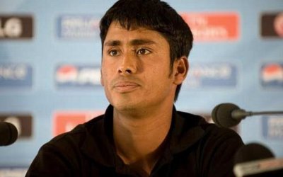 ২ রানে আউট আশরাফুল