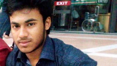 নিহত কলেজ ছাত্র মুন্না