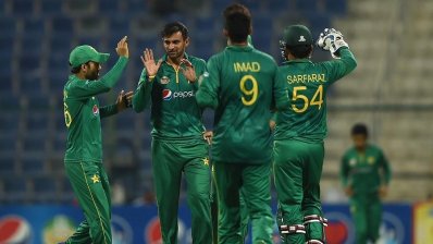 ওয়ানডেতেও ওয়েস্ট ইন্ডিজকে হোয়াইটওয়াশ করলো পাকিস্তান