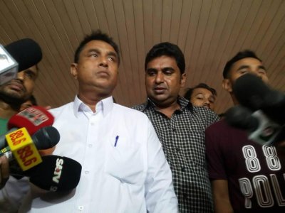 নার্গিসের বাবা মাসুক মিয়া