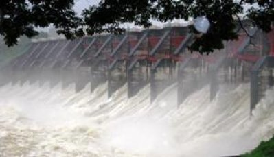 পানি ধারণ ক্ষমতার সর্বোচ্চ পর্যায়ে কাপ্তাই হ্রদ