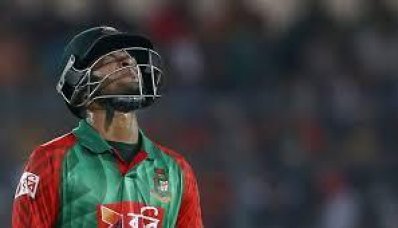 সাকিব নিষিদ্ধ 
