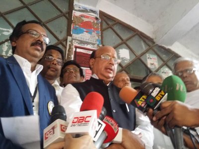 ‘মেডিক্যালের শিক্ষা নিয়ে কম্প্রোমাইজ করিনি, করবও না’