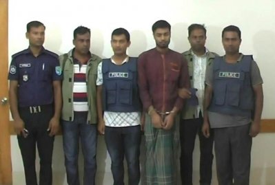 গ্রেফতার জেএমবি সদস্য গোলাম রব্বানী