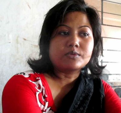 কলেজছাত্রী ফারহানা আক্তার