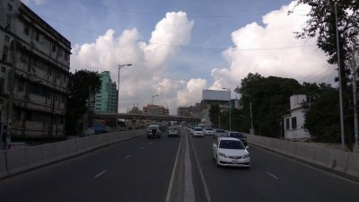 মগবাজার ফ্লাইওভার