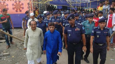 জঙ্গিদের দুর্বল করে দেওয়া হয়েছে: আইজিপি