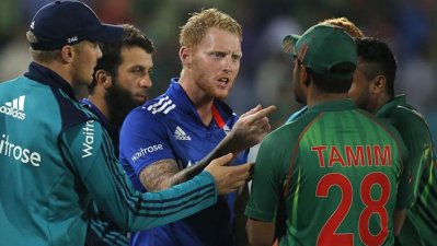 টাইগারদের এমন উদযাপন পছন্দ হয়নি বাটলারের