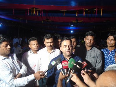 গোপালগঞ্জে র&zwnj;্যাবের ডিজি