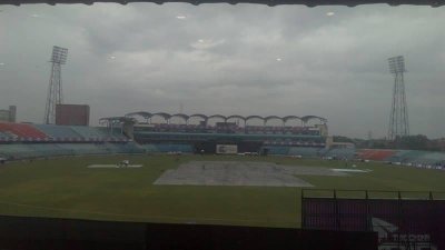 চট্টগ্রামে টাইগারদের প্রতিপক্ষ শুধু ইংলিশরা নয়, বৃষ্টিও!