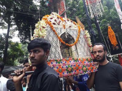 তাজিয়া মিছিল