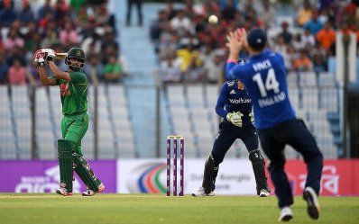 সিরিজ জিততে ইংল্যান্ডের চাই ২৭৮ রান