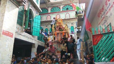 বিবিকা রওজা