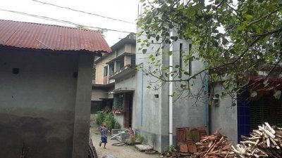 দিপক দত্তের বাড়ি