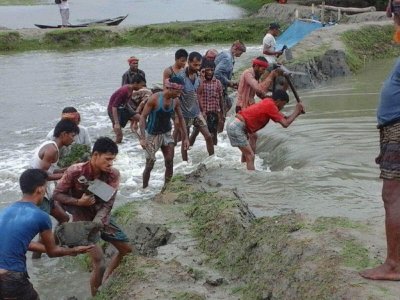 মংলা-ঘষিয়াখালি চ্যানেল
