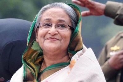 প্রধানমন্ত্রী শেখ হাসিনা (ফাইল ফটো)