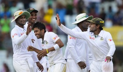 উইকেট উৎসবের মধ্যমণি লিখন