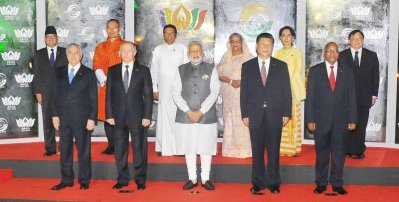 ব্রিকস-বিমসটেক শীর্ষ নেতাদের সঙ্গে প্রধানমন্ত্রী শেখ হাসিনা