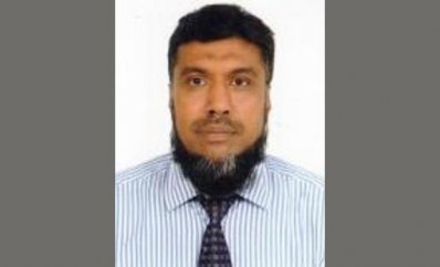 জেলা প্রশাসক জাহিদুল ইসলাম