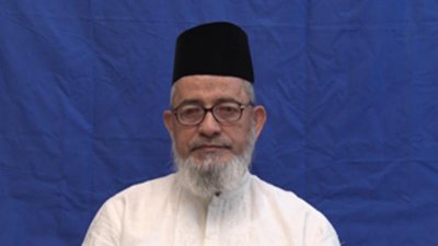 জামায়াতের আমির মকবুল আহমাদ
