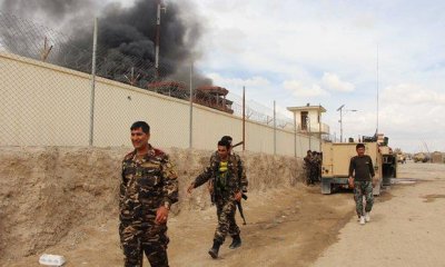 আফগানিস্তানে তালেবান ও সরকারি বাহিনীর অভিযান অব্যাহত রয়েছে