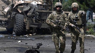 আফগানিস্তানে বিদেশি সেনাদের সঙ্গে দেশি সেনাদের প্রায়ই কোন্দল হয়ে থাকে