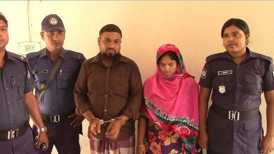 গ্রেফতার হওয়া লিটুর স্বজনরা