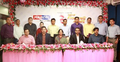মার্সেল ফ্রিজে এক বছরের রিপ্লেসমেন্ট গ্যারান্টি